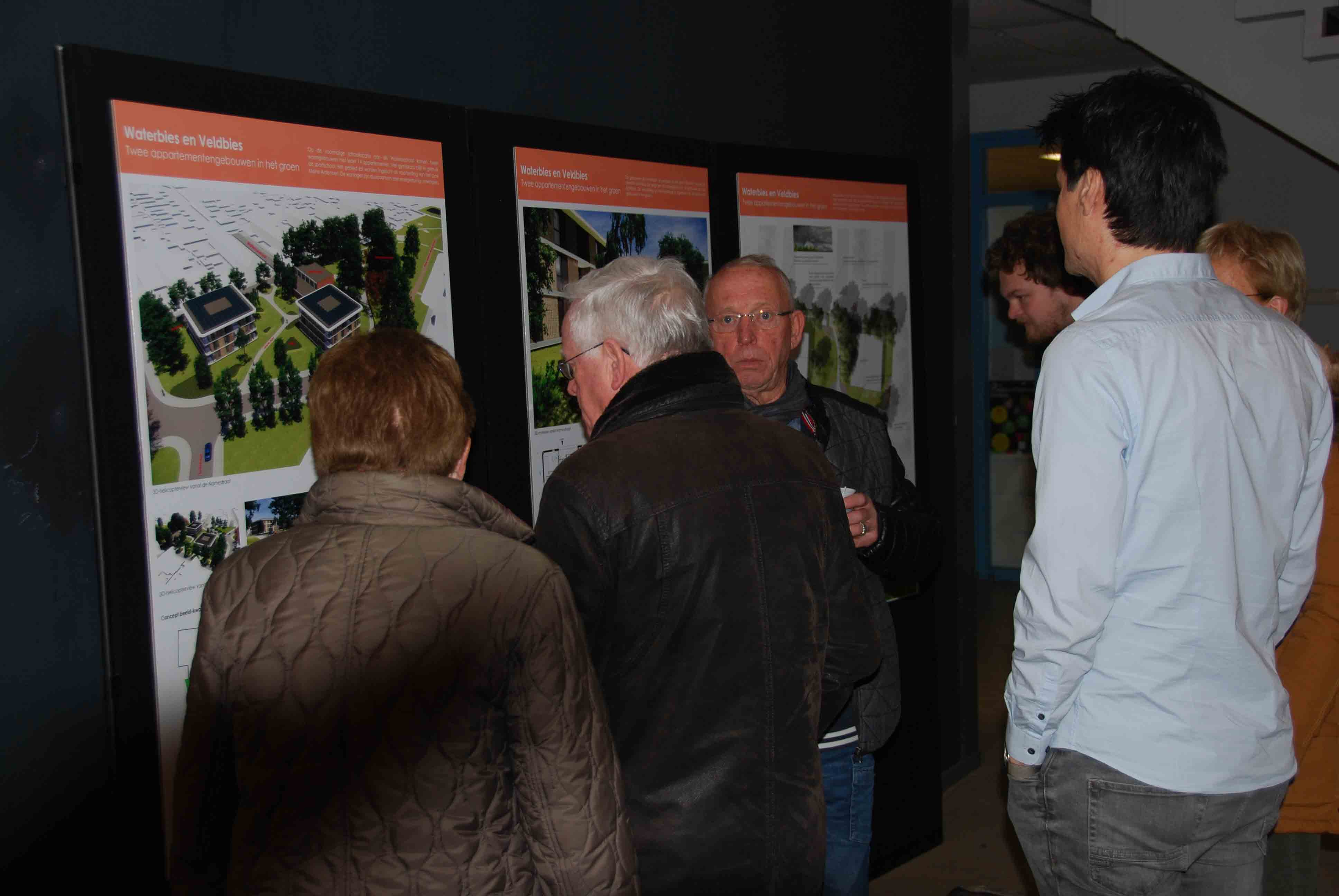 Foto informatieavond