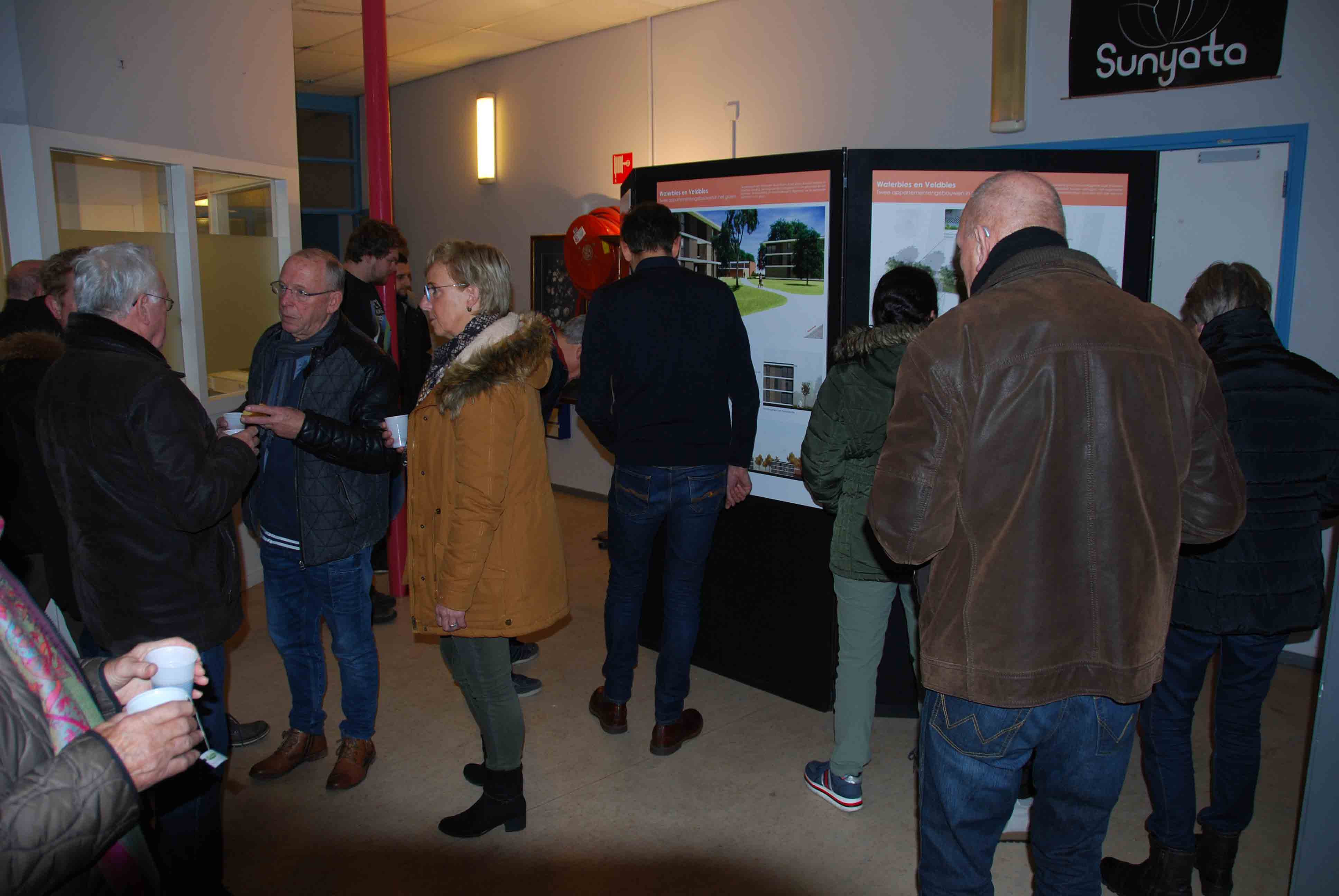 Foto informatieavond