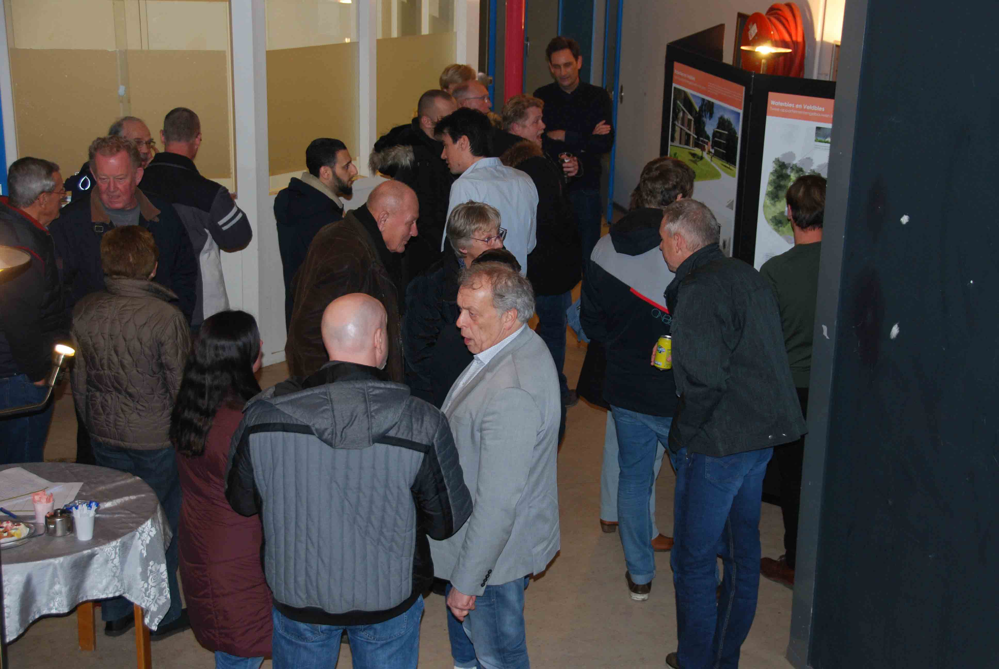 Foto informatieavond