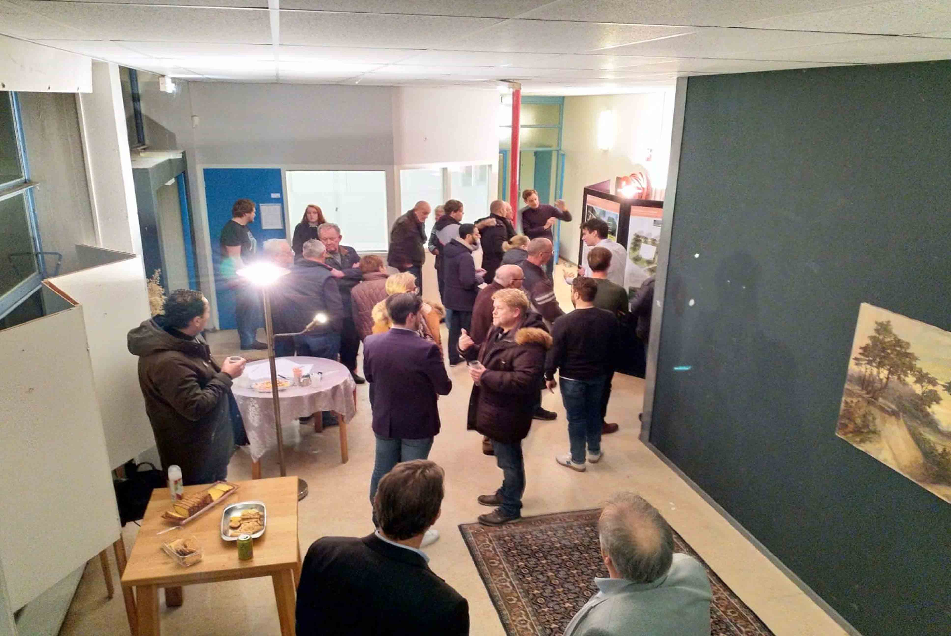 Foto informatieavond